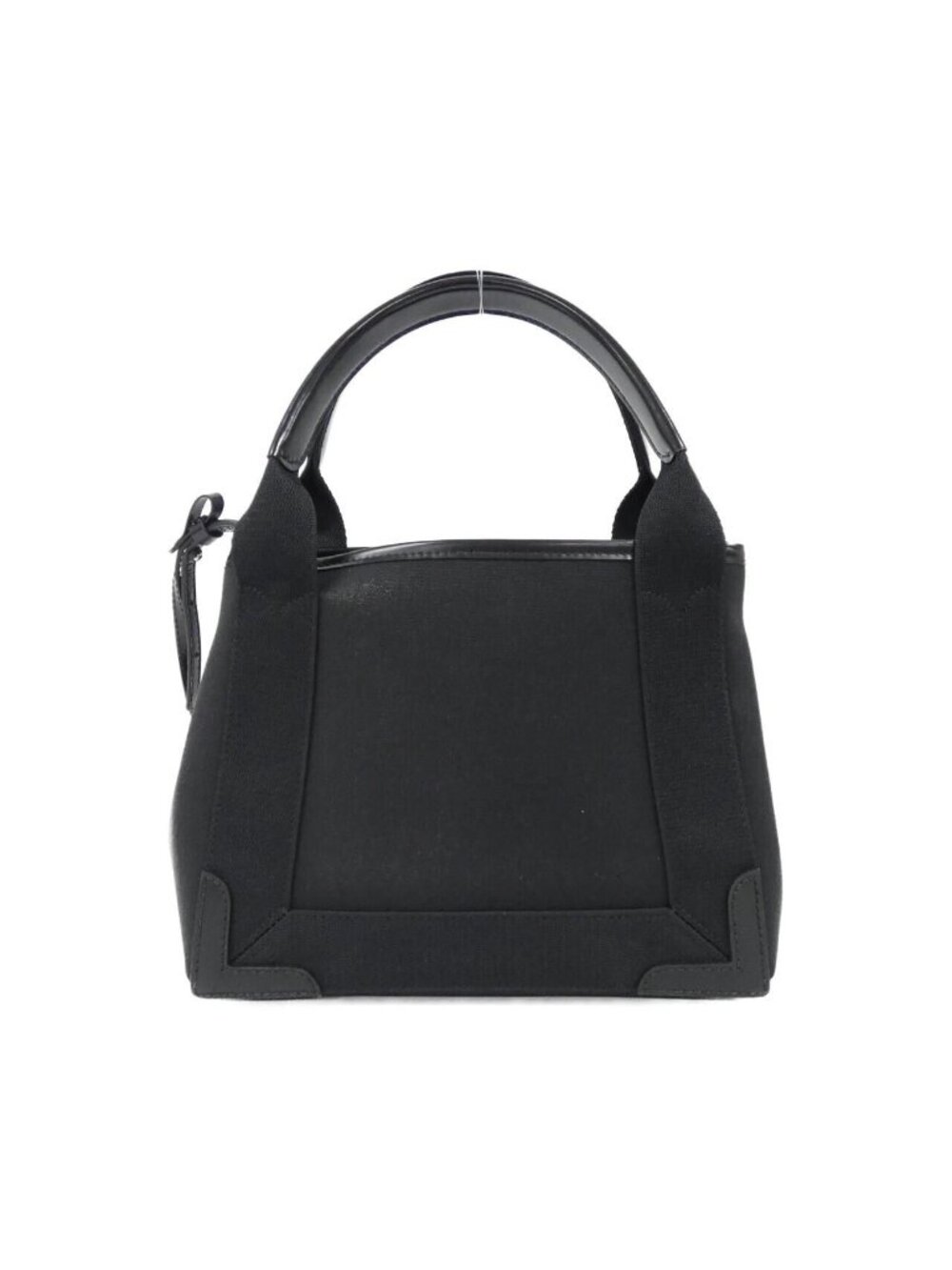 Balenciaga Navy Cabas XS Bag - Picture 2 of 10